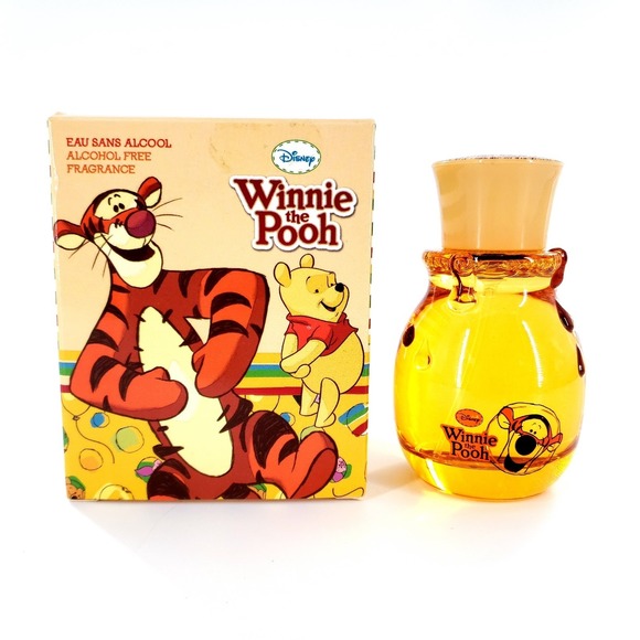 First American Brands Other - Disney Winnie The Pooh Alcohol Free Fragrance 1.7 fl oz Spray Tigger Brand New